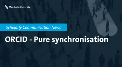 News - ORCID Pure sync - Maastricht University