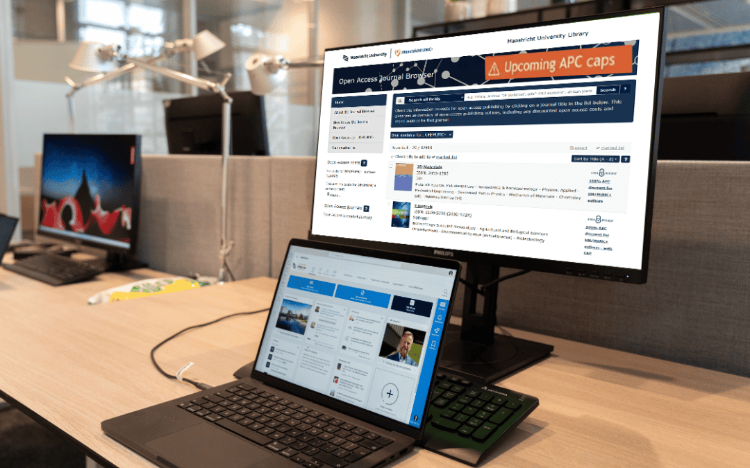Open access publishing discounts for 2026: Quota limits approaching soon