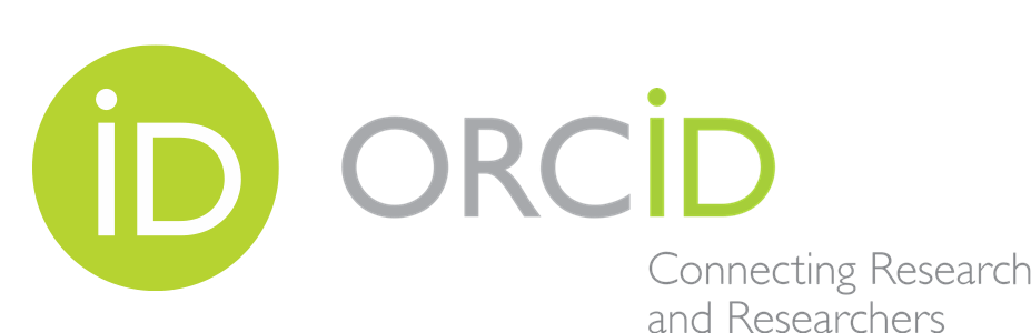 ОРСИД значок. ID Оркид. Идентификатор ОРСИД. ORCID.org.