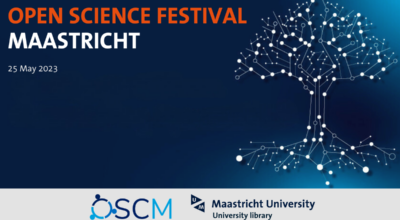 Open Science Festival Maastricht – 25 may 2023