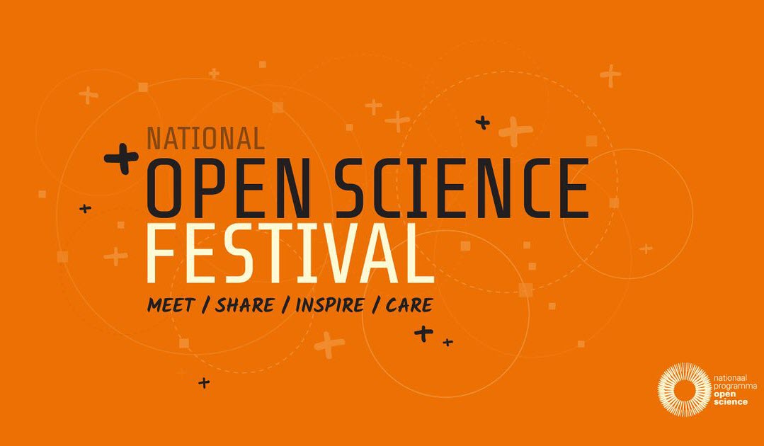 Open Science Festival 2022: submit your Open Science Award use case and win €250!