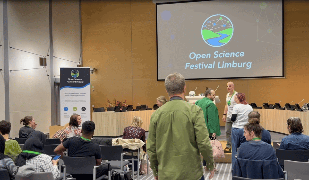 Open Science Festival Limburg 2026