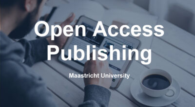 Maastricht University's Publishing & Open Access Information Hub - featured image