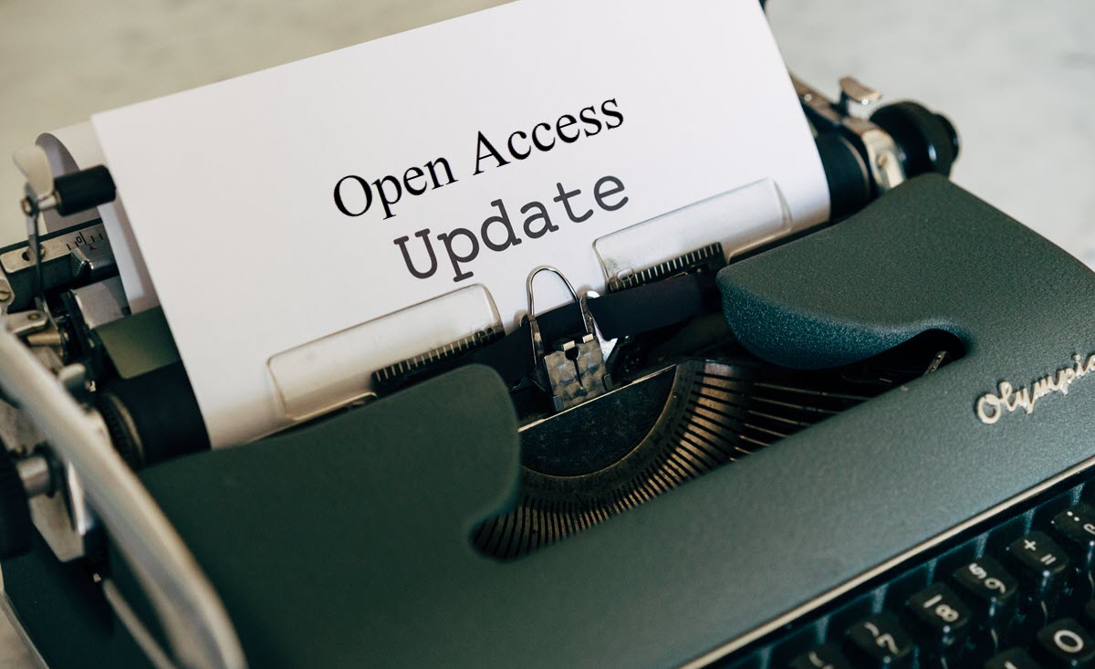 Open Access Update
