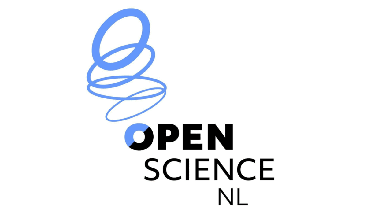 Logo of Open Science NL