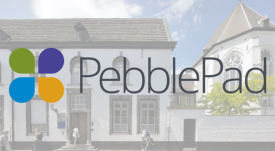 Highlights from an inspiring PebblePad portfolio event at UM