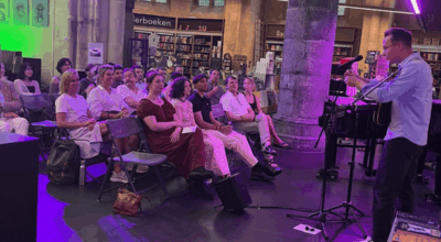 Looking back: Heiligdomsvaart 2025 | Guided tours and cultural performances
