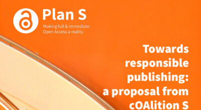 What does Responsible Publishing mean to you? An invitation to participate in the Plan S Survey