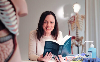 Professor Anna Harris - editor of The Matter of Hospitals - published by Maastricht University Press