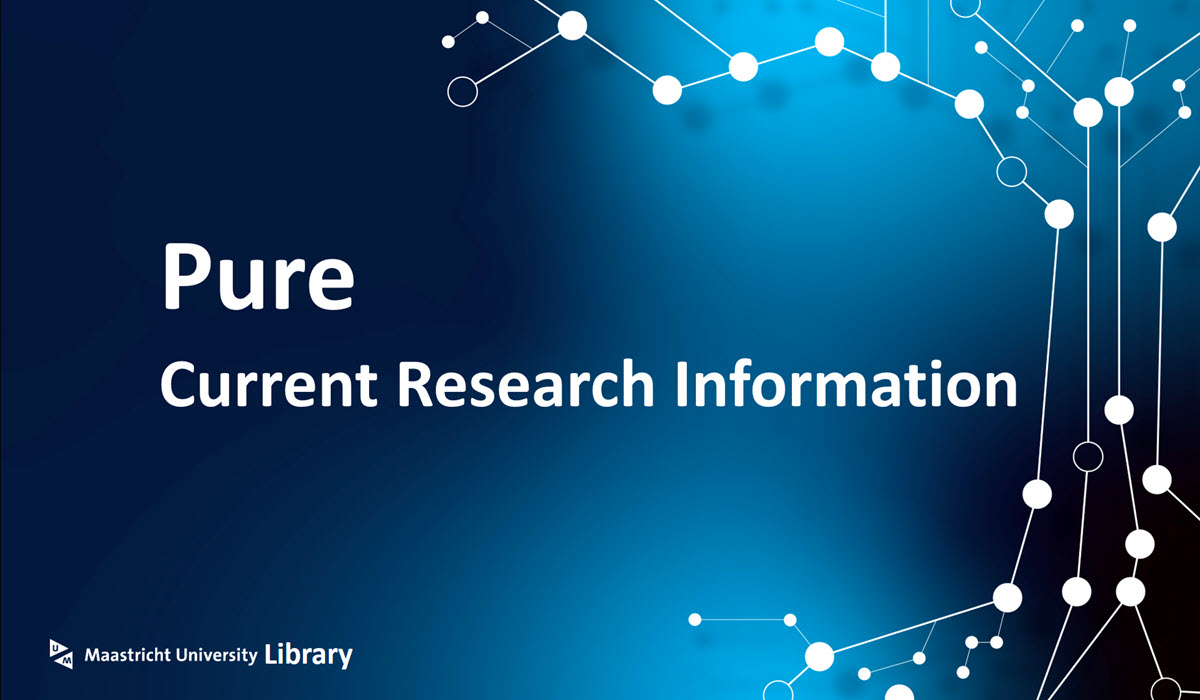 Pure UM - Current Research Information