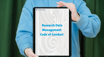 Revised Research Data Management Code of Conduct