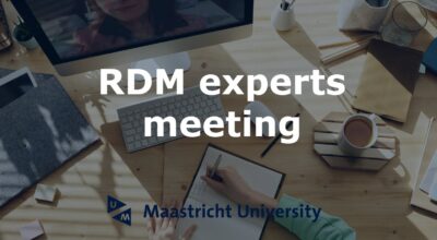 RDM Experts Community meeting - 9 March 2021