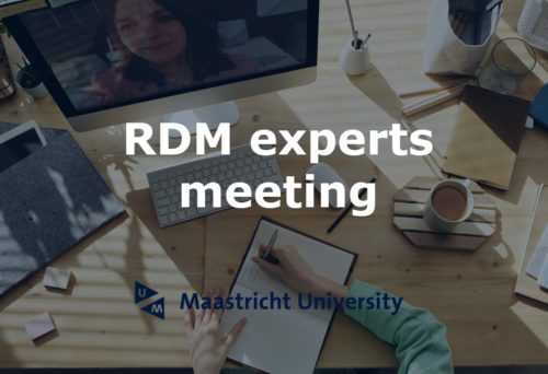 RDM expert Meeting