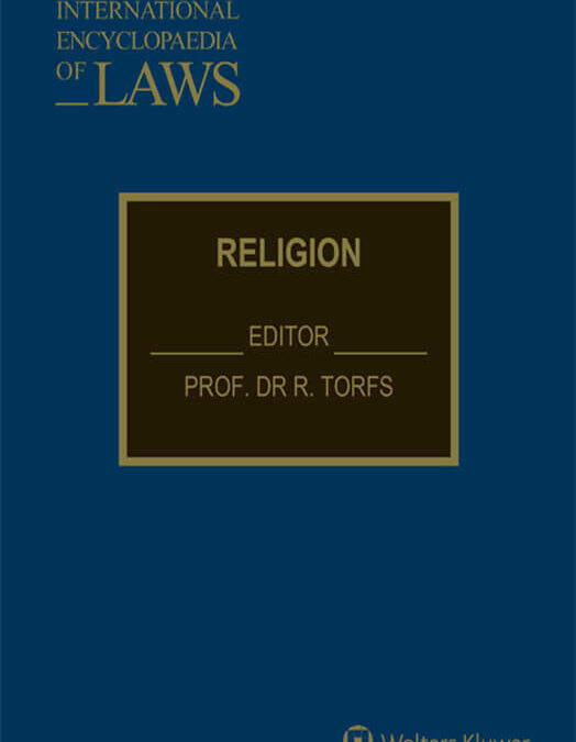 International Encyclopaedia for Religion (IEL Religion)