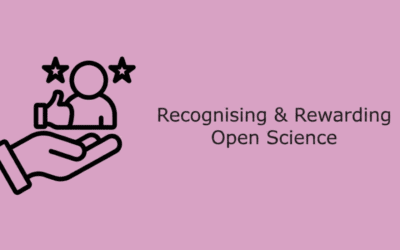 Empowering open science with recognition and rewards at Maastricht University Library.