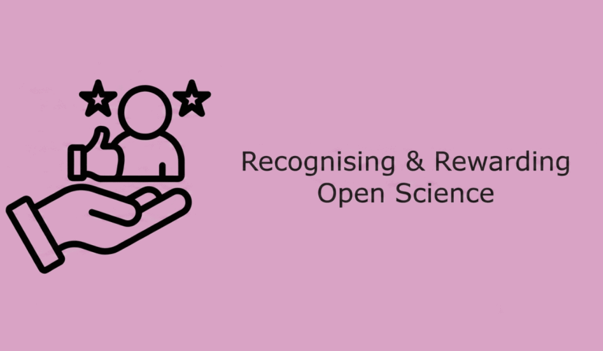 Empowering open science with recognition and rewards at Maastricht University Library.