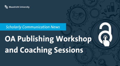 OA Publishing Workshop and coaching