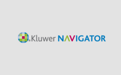 Nederlands Recht database Kluwer Navigator wordt InView Essential