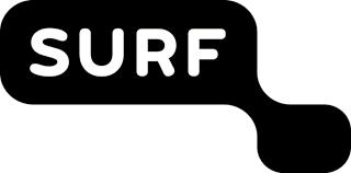 SURF logo