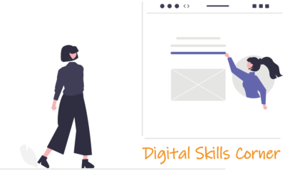 Digital Skills Corner - Organise your files!