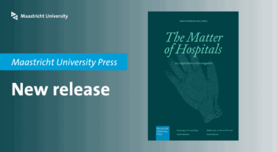 The Matter of Hospitals: A new book explores the material life and sensory experiences of healthcare institutions
