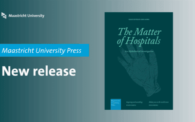 The Matter of Hospitals: A new book explores the material life and sensory experiences of healthcare institutions