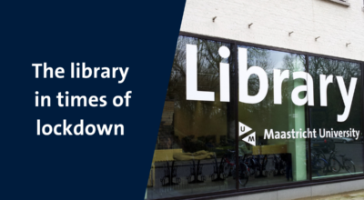 The library in times of lock down