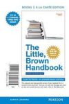 cover of the little brown handbook