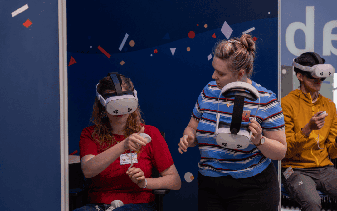 Looking back at the library workshops at the 2026 UM Education Days
