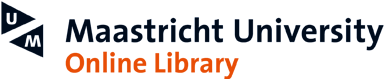 Maastricht University Library logo