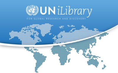 New: access to the online resource UN-iLibrary