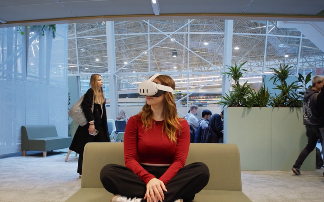 VR-test sessions: Discover the power of digital technology for well-being!