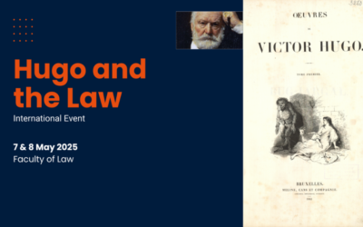 Hugo and the Law: A Multi-Sensory Legal Journey