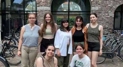 Group of students