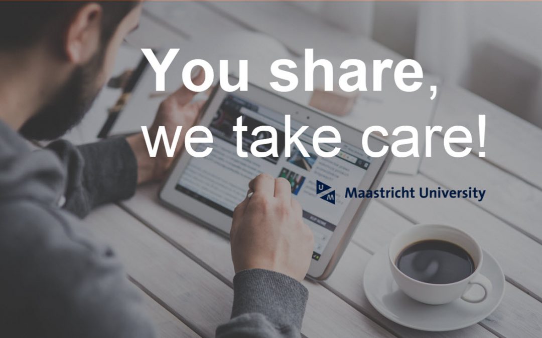 You share, We take care – Taverne