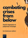 Book Cover - Combating crises from below - Maastricht University Press