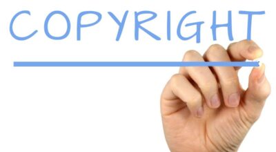 Course material and copyright