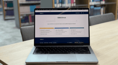 Discover the new and improved EBSCO interface