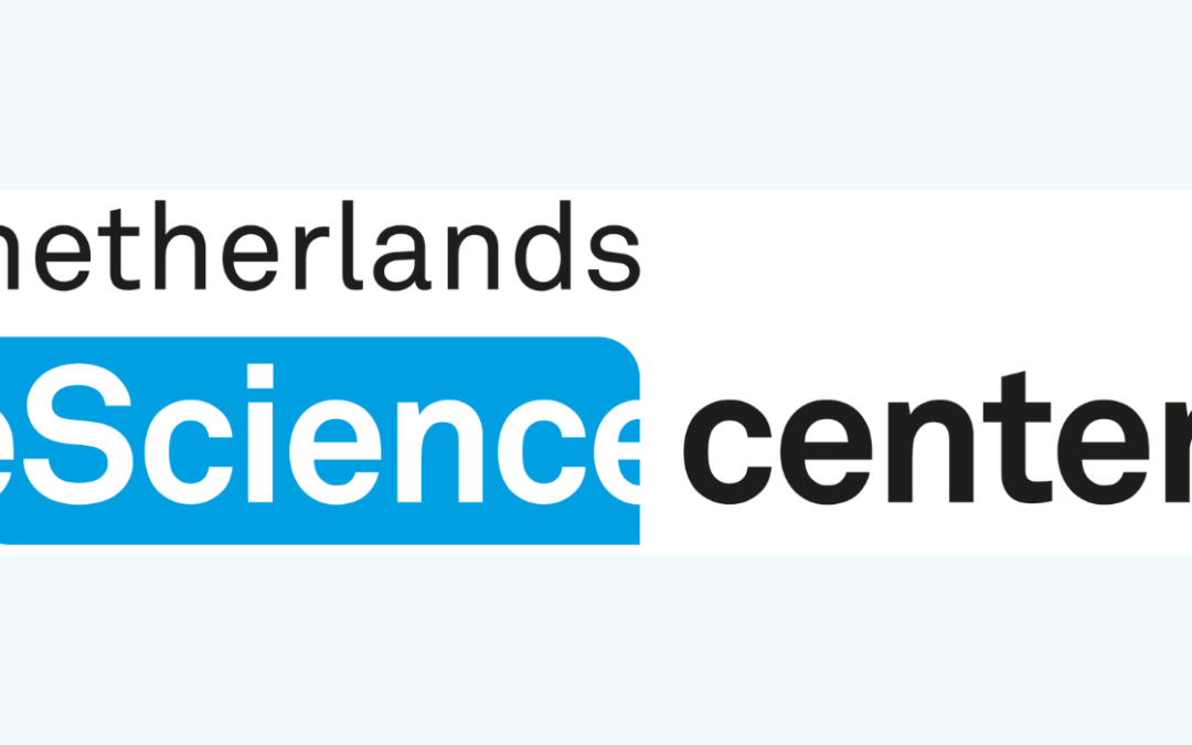 Upcoming training and workshops by the Netherlands eScience Center