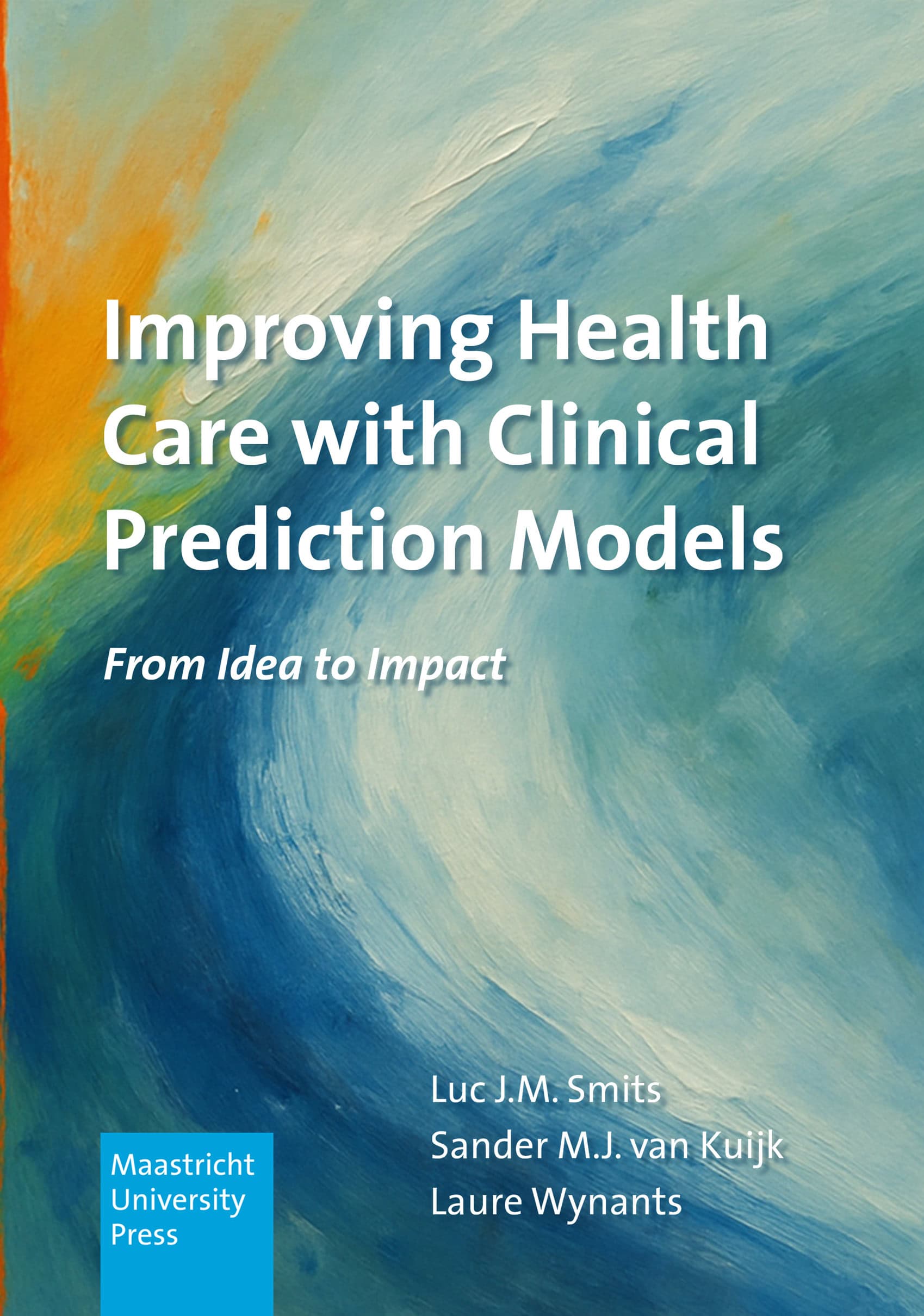 Cover image for improving health care using clinical prediction models.