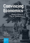 front cover - convincing economics - 10.26481-mup.2501-v1.0 - maastricht university press 2025