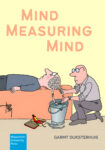 front cover of the textbook "mind measuring mind" - published by maastricht university press