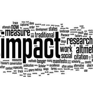 Measuring research impact