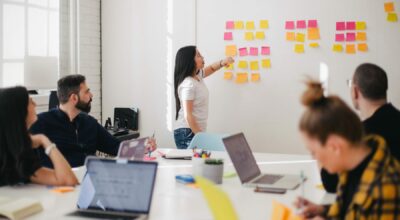 Data Steward Maria Vivas-Romero looks back on the RDM training