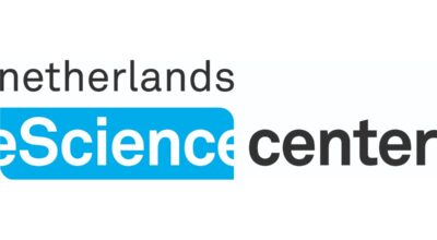 Logo by eScience Center