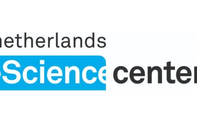 Logo by eScience Center