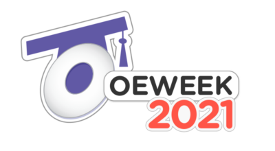 Activities in the Open Education Week 2021