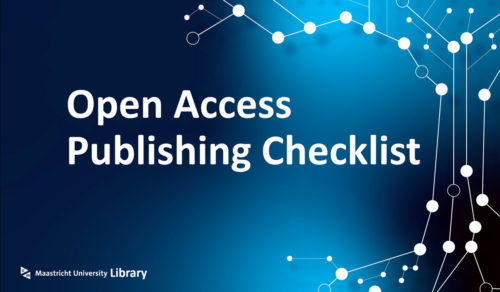 open-access-publishing-checklist 2021-07-06 RA open-access-publishing-checklist