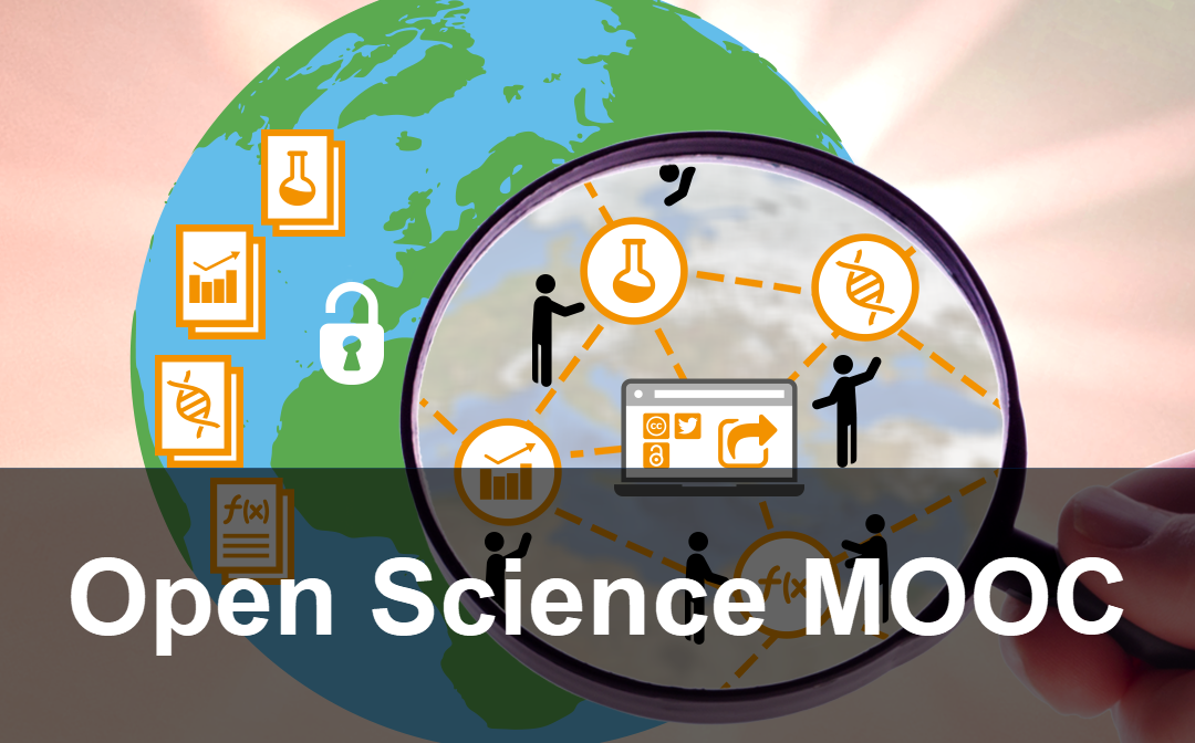 Free online course | Open Science: sharing your research with the world