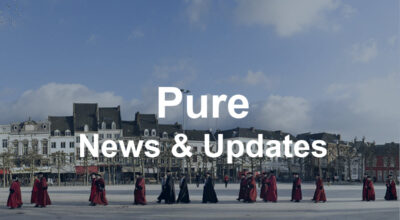 Pure news and updates